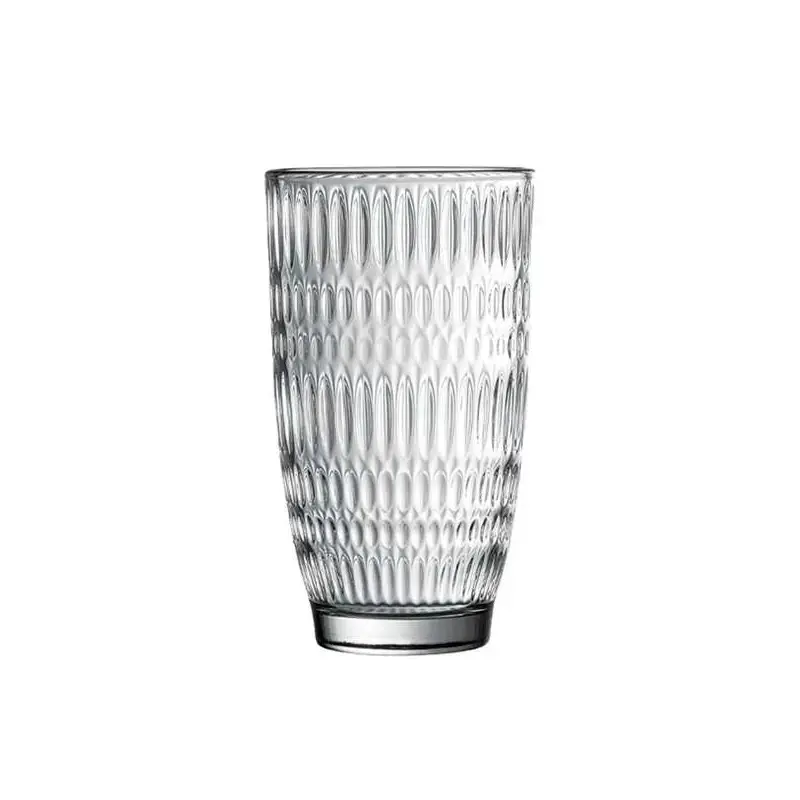 Rock Dew Hi Ball Glass 12.25 Oz - Set of 24 Rock Dew Hi Ball Glass 12.25 Oz - Set of 24