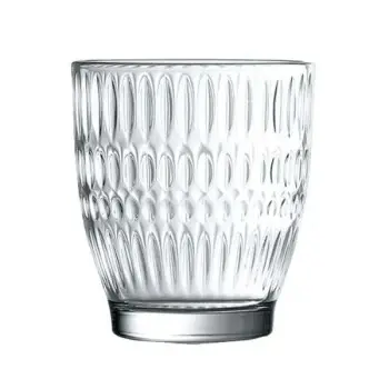 Rock Dew Rocks Glass 12.0 Oz - Set of 24