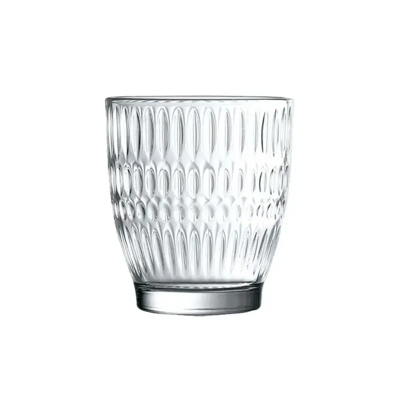 Rock Dew Rocks Glass 12.0 Oz - Set of 24