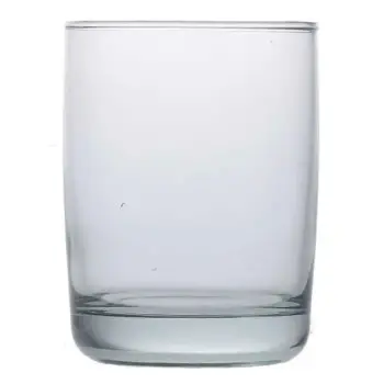 Room Rocks Glass 8.0 Oz - Set of 72