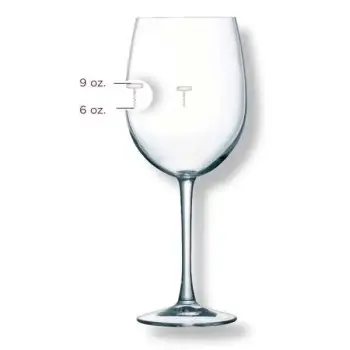 Romeo Universal Glass 16.0 Oz - Set of 12