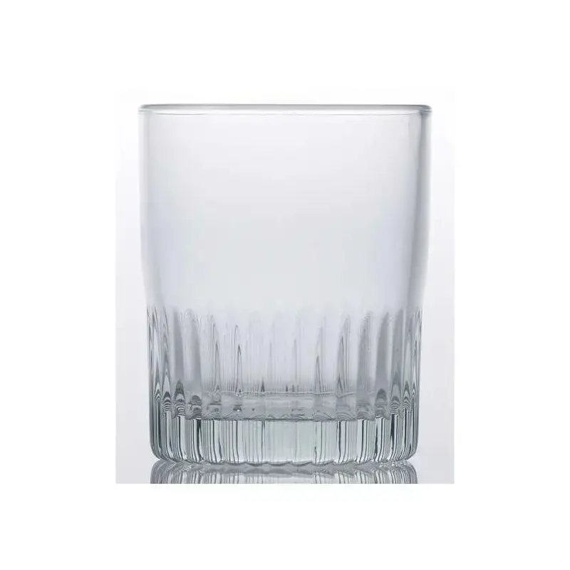 Room Rocks Glass 8.75 Oz - Set of 36 Room Rocks Glass 8.75 Oz - Set of 36
