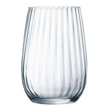 Serena Stemless Wine 13.0 Oz - Set of 12