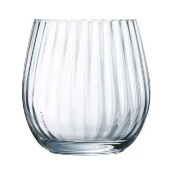 Serena Stemless Wine 11.0 Oz - Set of 12