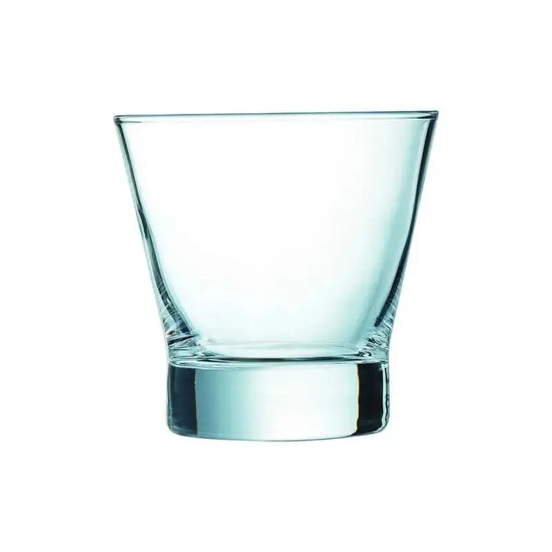 Shetland Rocks Glass 8.5 Oz - Set of 24 Shetland Rocks Glass 8.5 Oz - Set of 24