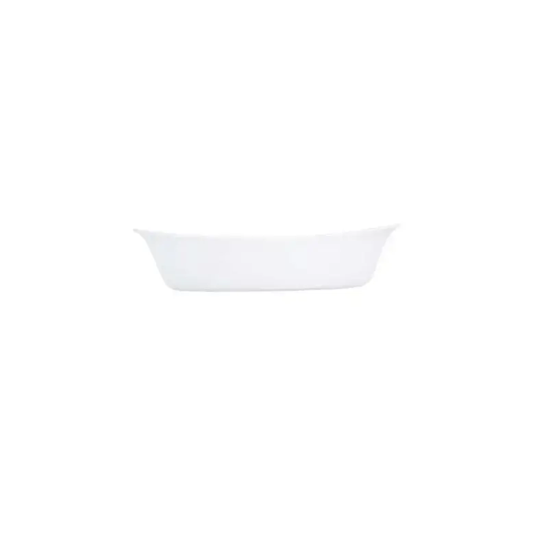 Smart Cuisine Oval Dish 17.0 Oz (L:8.25'' X W:5.125'') - Set of 6 Smart Cuisine Oval Dish 17.0 Oz (L:8.25'' X W:5.125'') - Set of 6