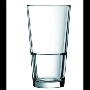 Stack Up Hi Ball Glass 11.75 Oz - Set of 24