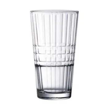Stack Up Cross Hi Ball Glass 11.75 Oz - Set of 24
