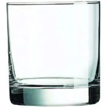Arcoprime Straight Sided Rocks Glass 10.5 Oz - Set of 12