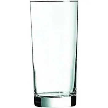 Arcoprime Straight Sided Hi Ball Glass 13.0 Oz - Set of 12