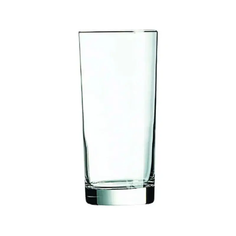 Arcoprime Straight Sided Hi Ball Glass 13.0 Oz - Set of 12 Arcoprime Straight Sided Hi Ball Glass 13.0 Oz - Set of 12