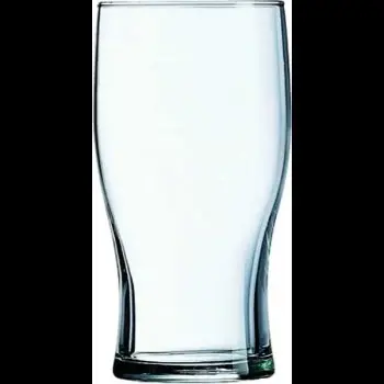 Tulip Pub Glass with nucleation 16.0 Oz - Set of 24