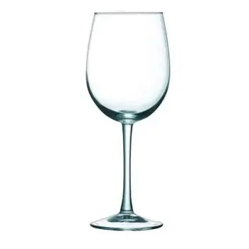 Arcoprime Universal Glass Wine Glass 12.0 Oz - Set of 12