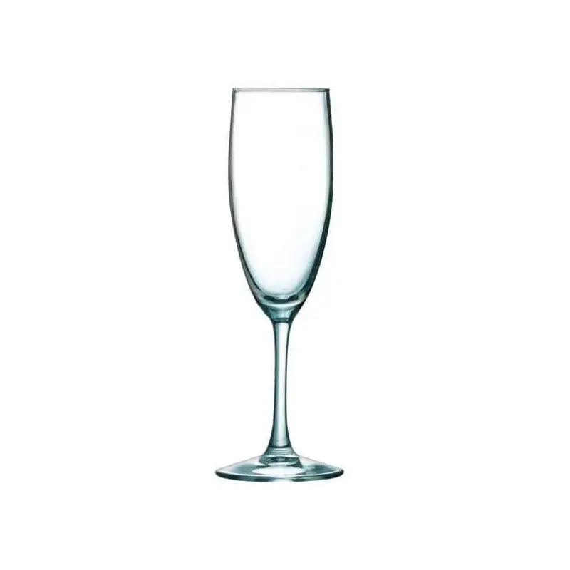 Arcoprime Universal Glass Wine Flute 5.75 Oz - Set of 12 Arcoprime Universal Glass Wine Flute 5.75 Oz - Set of 12