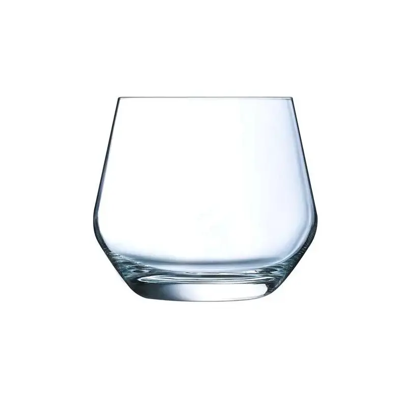 V. Juliette Double Old Fashioned Glass 11.75 Oz - Set of 24 V. Juliette Double Old Fashioned Glass 11.75 Oz - Set of 24