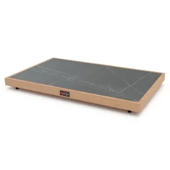 Bon Chef Food Warmer - 42.5" x 26" - Oak