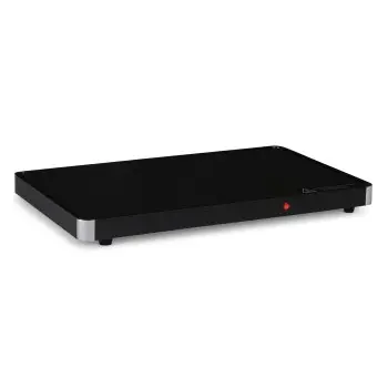 Bon Chef Heated Warming Tray - 20.5" x 12" - Black Frame
