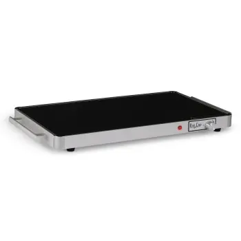 Bon Chef Heated Warming Tray - 22" x 13"