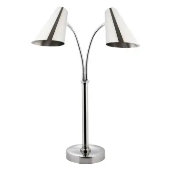 Bon Chef Double Heat Lamp - 9" x 9" x 27"