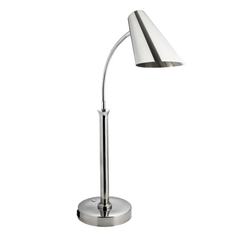 Bon Chef Single Heat Lamp - 9" x 9" x 27"