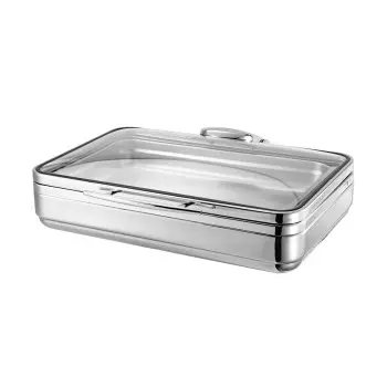 Bon Chef Magnifico Lite Chafer - Full Size Rectangular