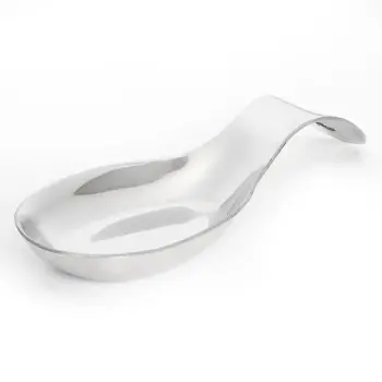 Bon Chef Spoon Rest - Stainless Steel