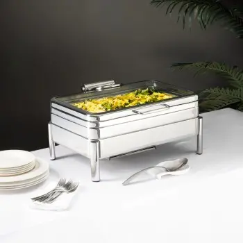Bon Chef Magnifico Chafer Stand Only - Standard
