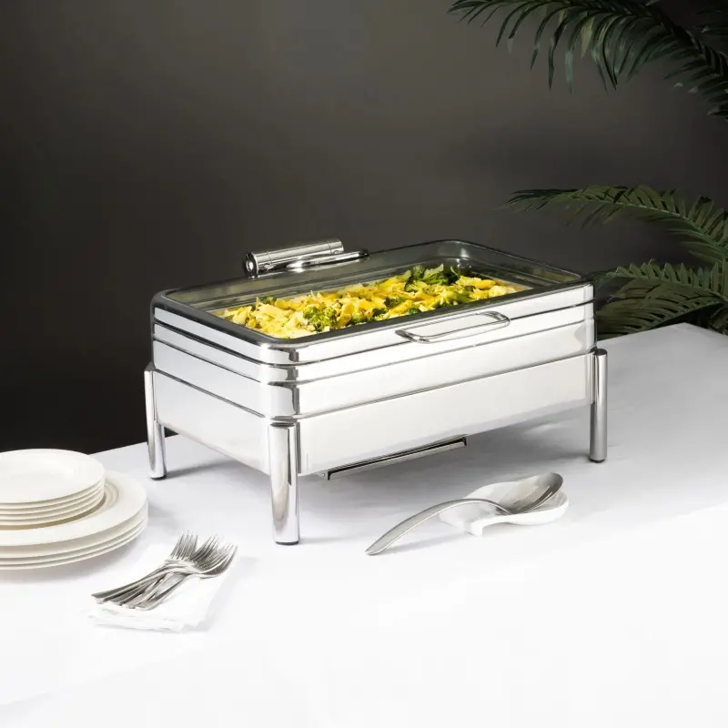 Bon Chef Magnifico Chafer Stand Only - Standard Bon Chef Magnifico Chafer Stand Only - Standard