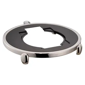 Bon Chef Low Profile Chafer Stand - Stainless Steel