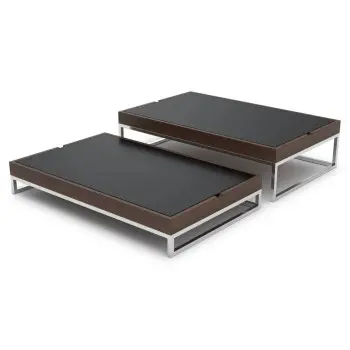 Bon Chef Tray - For 2930 - 2 / 2930 - 4 Riser - Black Walnut