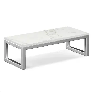 Bon Chef Marble Look Insert Tile - 10" x 5.25"