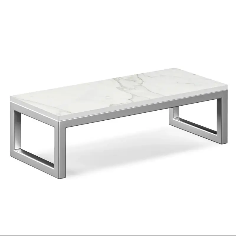 Bon Chef Marble Look Insert Tile - 10" x 5.25"