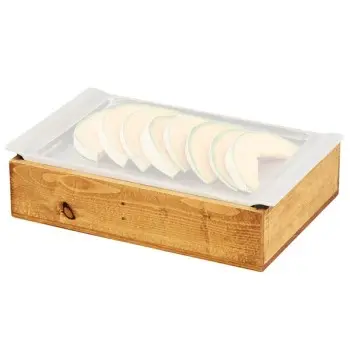 Cal-Mil Cold Concept Housing Madera 9"