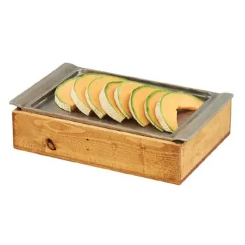 Cal-Mil Cold Concept Housing Madera 9"