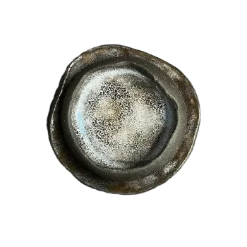 Artisan Handcrafted Galaxy Bowl - Dia: 22cm - H: 3cm - Case of 6
