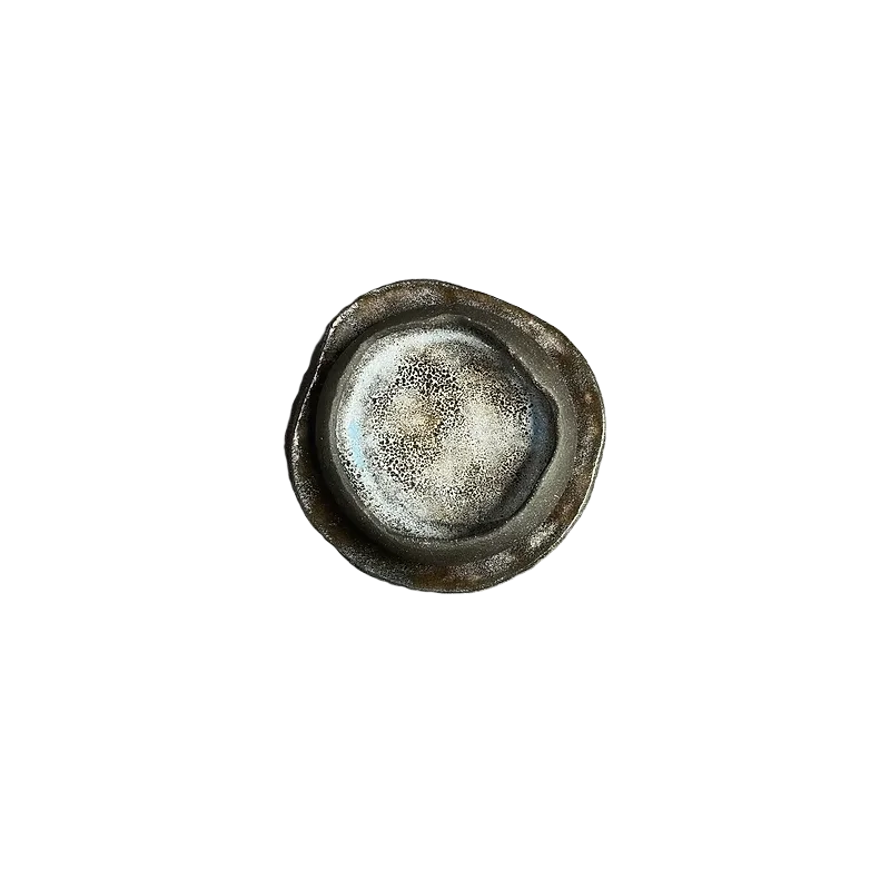 Artisan Handcrafted Galaxy Bowl - Dia: 22cm - H: 3cm - Case of 6