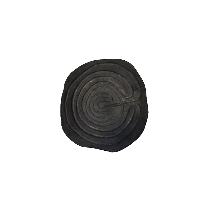 Artisan Handcrafted Minoa Bowl - Dia: 23cm - H: 3cm - Case of 6 Artisan Handcrafted Minoa Bowl - Dia: 23cm - H: 3cm - Case of 6