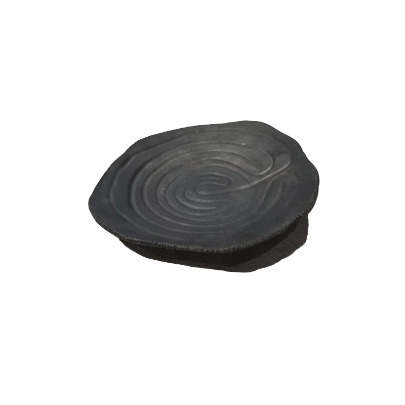 Artisan Handcrafted Minoa Bowl - Dia: 23cm - H: 3cm - Case of 6 Artisan Handcrafted Minoa Bowl - Dia: 23cm - H: 3cm - Case of 6