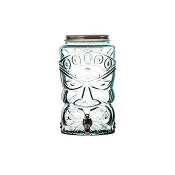 Tiki Recycled 6l Beverage Dispenser