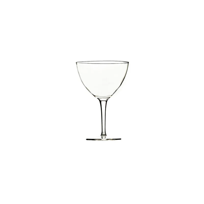 Soiree Petite Collection 6.5oz Coupetini - Set of 6 Soiree Petite Collection 6.5oz Coupetini - Set of 6