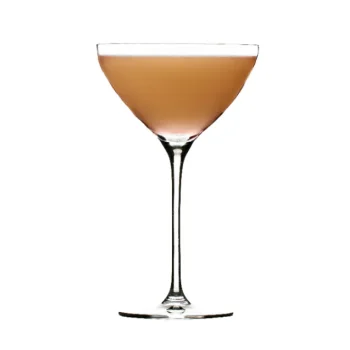 Soiree Collection 8oz Tall Coupe - Set of 6