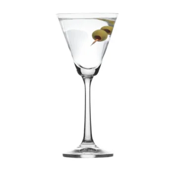 Soiree Petite Collection 3.75oz Martini - Set of 4
