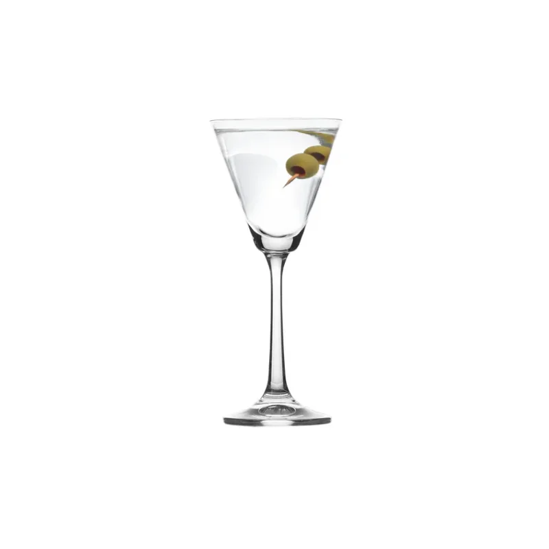 Soiree Petite Collection 3.75oz Martini - Set of 4 Soiree Petite Collection 3.75oz Martini - Set of 4