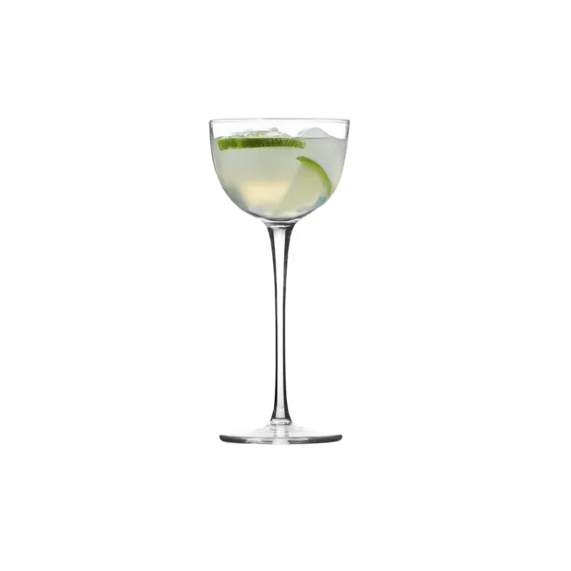 Soiree Petite Collection 5oz Pony Cocktail - Set of 6
