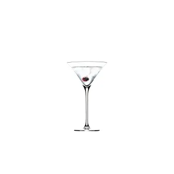 Soiree Collection 8.75oz Tall Martini - Set of 12