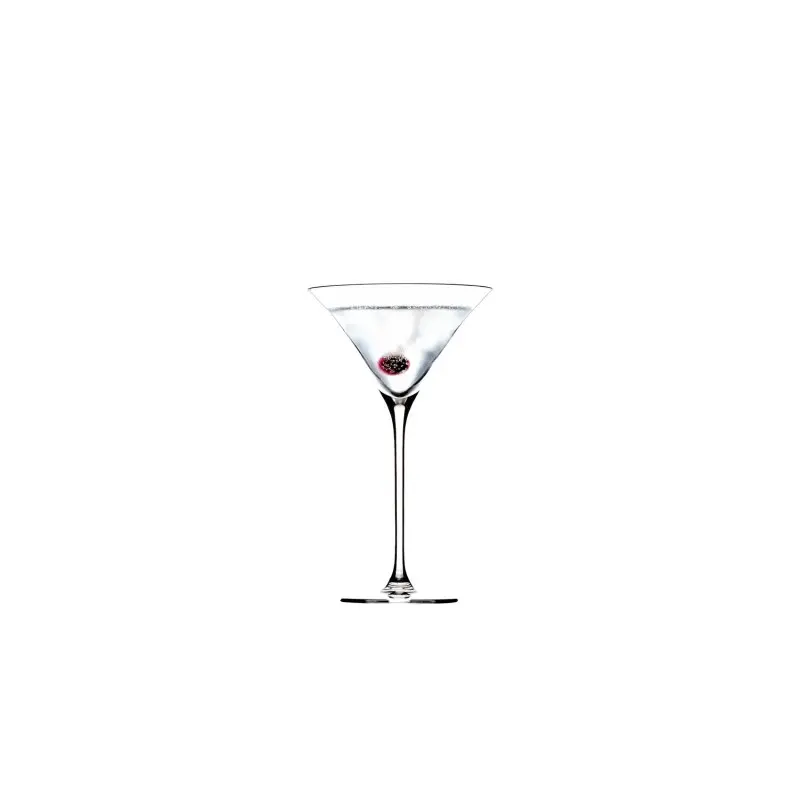 Soiree Collection 8.75oz Tall Martini - Set of 12