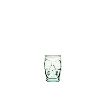 Skull Glass 18oz - Set of 6