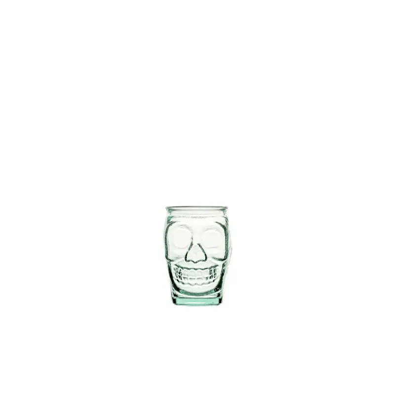 Skull Glass 18oz - Set of 6 Skull Glass 18oz - Set of 6