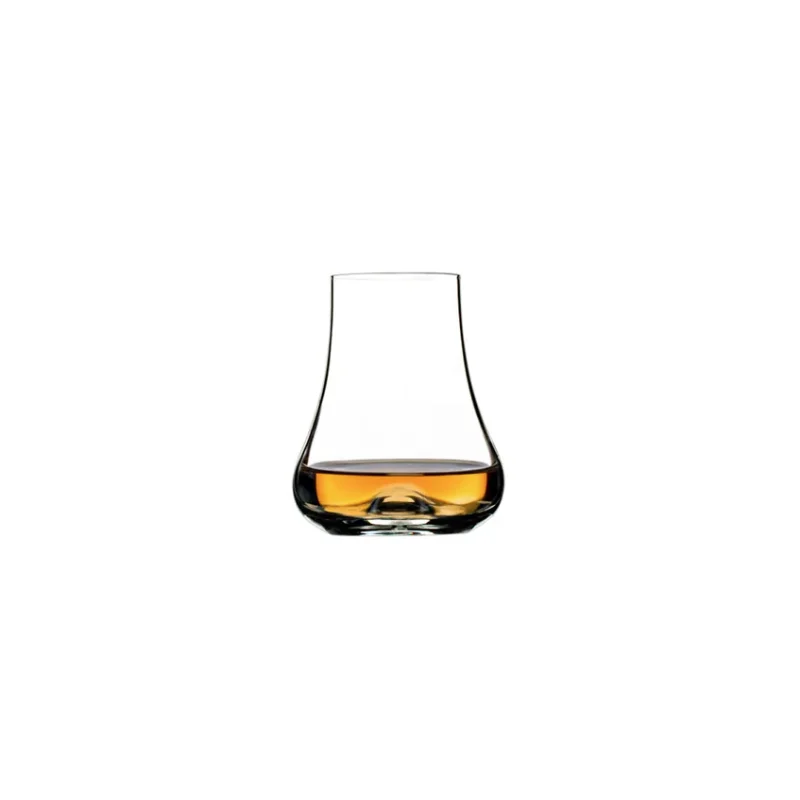Savor Collection 8.5oz Wave Tasting Glass - Set of 6