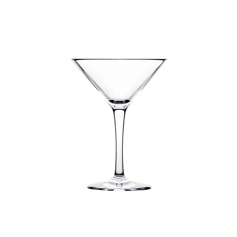 Bold Drinkware Revel 8oz Martini - Set of 12